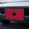 Northwestern Oklahoma State Primary Novelty Metal Vanity Tag License Plate - 3 of 4