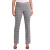 Rekucci Women's Pull-On Comfort Barely Bootcut Dress Pants - 2 of 4