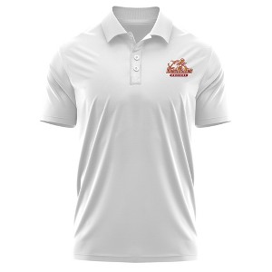 Men's Rhode Island College Adult Polo Left Chest Logo - 1 of 4