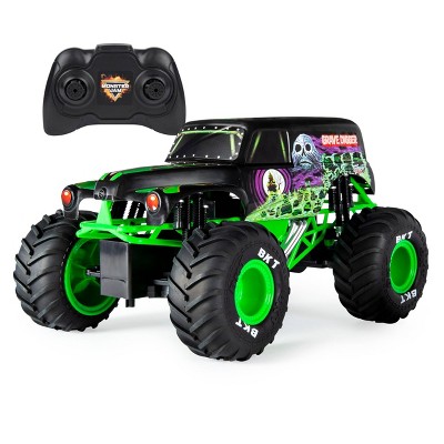 heavy duty remote control car
