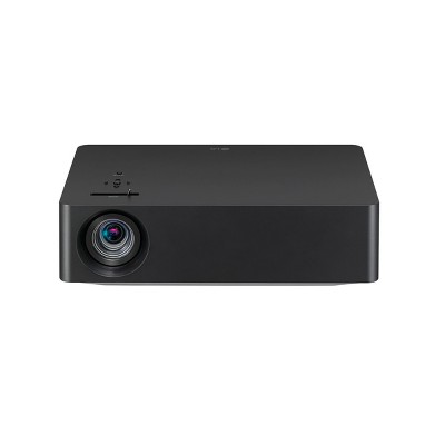 LG HU70LAB 4K UHD LED Smart Home Theater CineBeam Projector (Black)