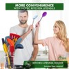 Hush Sun 14-Pc Multicolor Bpa Free Cooking Utensils - 2 of 4