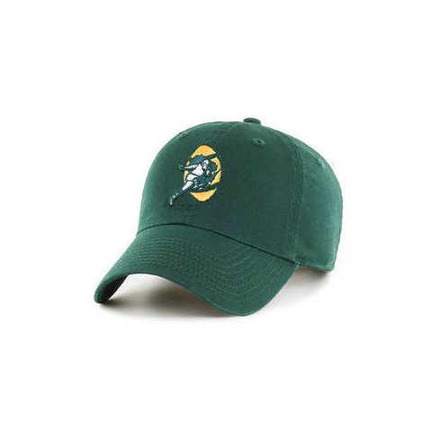 Green Bay Packers Green Bill Hat