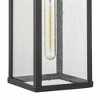 Elk Home Dalton 1 - Light Wall Light in  Textured Black - 2 of 4