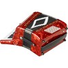 SofiaMari SM-2648, 26 Piano 48 Bass Accordion - 2 of 4