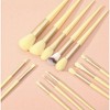 Wikineon Makeup Brush Set- Soft And Fluffy Professional Makeup Foundation, Powder Eyeshadow, Kabuki Mixed Makeup Brush, Beauty Kit, Makeup Sponge - 2 of 3
