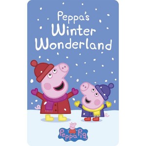 Yoto Peppa's Winter Wonderland Audio Card - 1 of 3