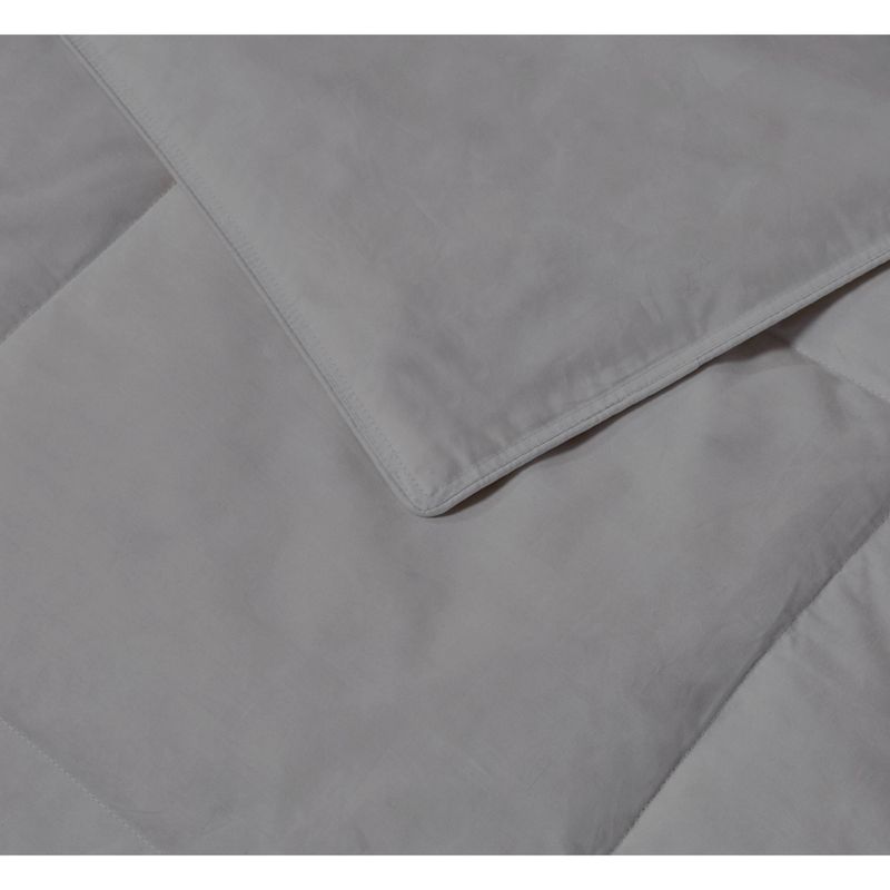 1000 Thread Count PIMA Cotton Down Alternative Comforter - Blue Ridge Home Fashions, 5 of 7
