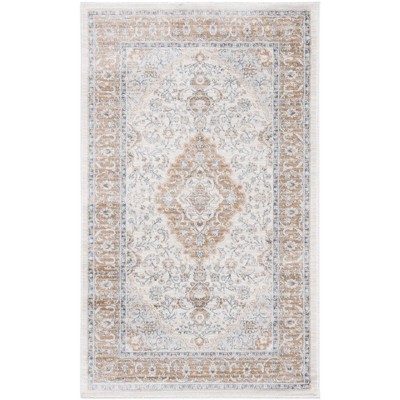 Isabella ISA919 Power Loomed Rugs - Safavieh
