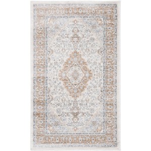 Isabella ISA919 Power Loomed Rugs - Safavieh - 1 of 4