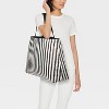 Water Resistant Reversible Tote Bag - Open Story™ - 2 of 4