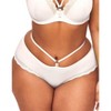 Adore Me Women's Marca Hipster Panty - 2 of 3