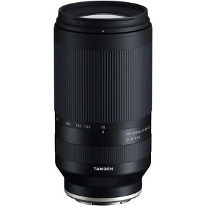 Tamron 70-300mm F/4.5-6.3 Di III RXD for Sony Mirrorless Full Frame/APS-C E-Mount - 1 of 2