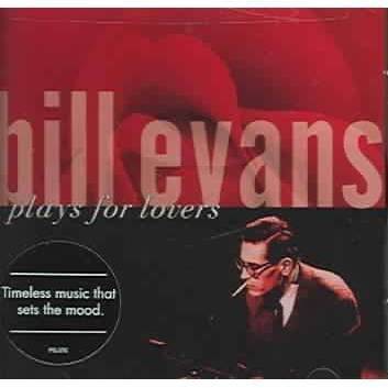 Bill Evans - Plays For Lovers (CD)