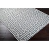 Hauteloom Runner Area Rug   Light Blue - 4 of 4