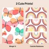 The Honest Company Clean Conscious Disposable Diapers - (Select Size and Pattern) - 3 of 4