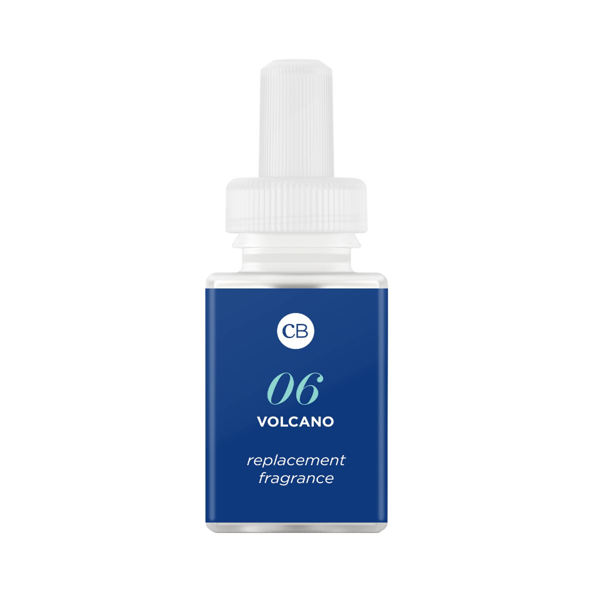 Pura Capri Blue Smart Vial Volcano Fragrance Refill