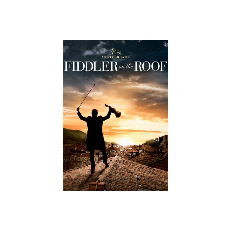 Fiddler On The Roof (DVD), 1 of 2