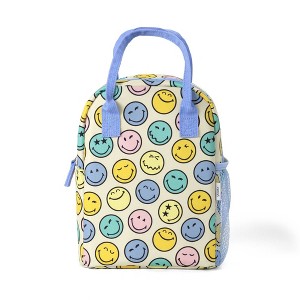 Yoobi SmileyWorld Lunch Tote - 1 of 4