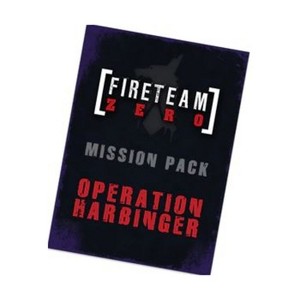 Mission Pack - Operation Harbinger Board Game - 1 of 1