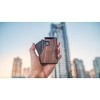 Fantom X Wallet, Slim, Holds 5 to 10 cards, Walnut RFID protection Lifetime Warranty X10-R-DWD - 3 of 4