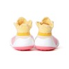 Komuello Baby Girl First Walk Sock Shoes Crown Princess - 4 of 4
