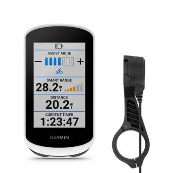 Support GPS Support avant compatible avec Garmin Edge Gps Bike