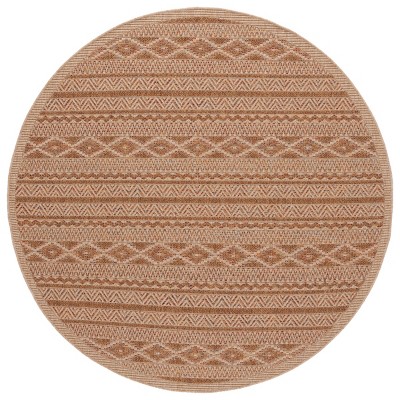 Wicker WCK152 Power Loomed Indoor/Outdoor Rug - Safavieh