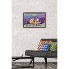 Trends International Nickelodeon Spongebob 25th - Trippy Party Framed Wall Poster Prints - 2 of 4