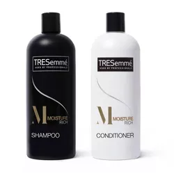 Tresemme Moisture Rich Shampoo and Conditioner - 56 fl oz/2ct