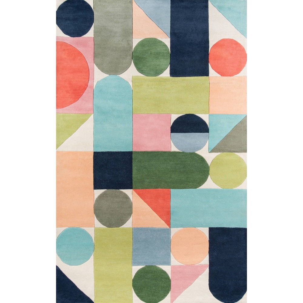 Photos - Area Rug 3'6"x5'6" Delmar  - Novogratz by Momeni