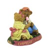 Boyds Bears 3.5 Inch Ben And Edy Sugarbeary...Summertime Sweets Ice Cream Figurines - 3 of 3
