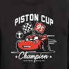 Boys' - Cars - Piston Cup Champion McQueen Graphic Long Sleeve Fleece Sweatshirt - 2 of 4