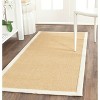 Natural Fiber NF441 Power Loomed Indoor Rugs - Safavieh - 2 of 4
