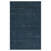Garvee Modern Solid Color Area Rug Washable Soft Non Slip Low Pile Throw Rugs for Living Room Bedroom - 3 of 4