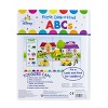 Disney Baby: ABCs First Look and Find - by  Pi Kids (Board Book) - 4 of 4