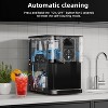 ZAFRO Nugget Ice Maker Countertop, 44Lbs/24H Pellet Ice Machine with Self-Cleaning & Water Reservoir - Chewable Pebble Ice Maker for Home - 4 of 4