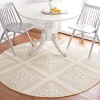 Vermont VRM306 Hand Woven Indoor Rugs - Safavieh - 2 of 3