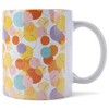 Elanze Designs Mom Of The Year Multicolor 11 Ounce Stoneware Coffee Mug - 2 of 2