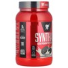 BSN Syntha-6®, Ultra Premium Protein Matrix, Cookies & Cream, 2.91 lb (1.32 kg) - 4 of 4