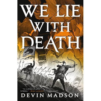 We Lie with Death - (Reborn Empire) by  Devin Madson (Paperback)