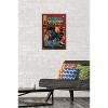 Trends International Marvel Zombies - Most Gruesome Marvel Zombie Of All Framed Wall Poster Prints - 2 of 4