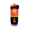 Always Warm by Heat Holders Men's Warm Twist Crew Socks - Navy Blue 7-12 - 4 of 4
