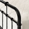 South Shore Complete Bed Pure Black - 4 of 4
