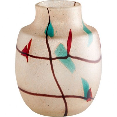 Cyan Design - Cuzco - Vase-6.75 Inches Tall And 5.5 Inches Wide