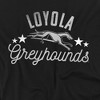 Men's Loyola University Maryland Official Greyhounds T-Shirt - 2 of 4