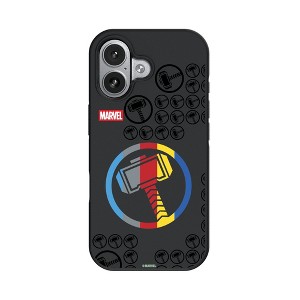 Marvel Avengers Sigil Bump Cell Phone Case for Apple iPhone 17 Series - 1 of 4