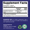 Clostridium butyricum 25 Million AFU - 60 DRCapsules - 2 of 4