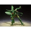 Bandai - Tamashii Nations - Dragon Ball Z - S.H.Figuarts - Cell First Form - 3 of 4