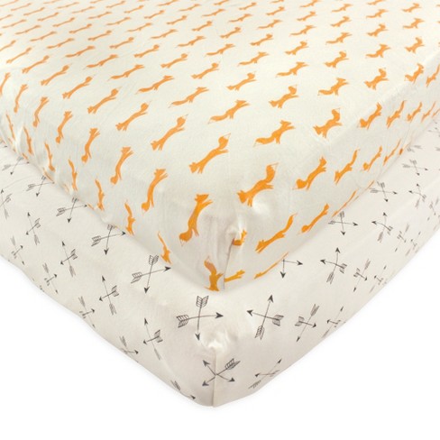 Target fox best sale baby bedding